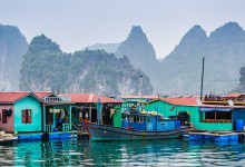 DISCOVER NORTH, CENTER AND SOUTH OF VIETNAM IN 12 DAYS FROM 620 USD/PERSON